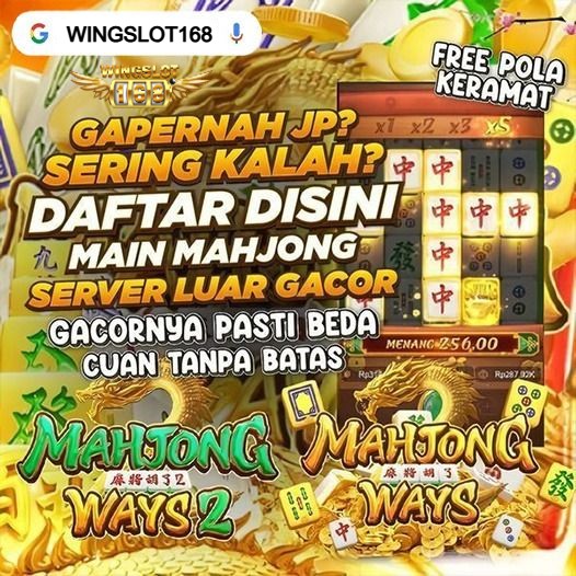 CAKARTOTO : Anti Rungkad Gampang Maxwin Garansi WD